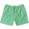 Men's Braddock Green Sleep Shorts - Pajamas - 1 - thumbnail