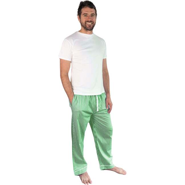 Men's Braddock Green PJ Pants - Pajamas - 2