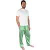 Men's Braddock Green PJ Pants - Pajamas - 2