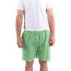 Men's Braddock Green Sleep Shorts - Pajamas - 3