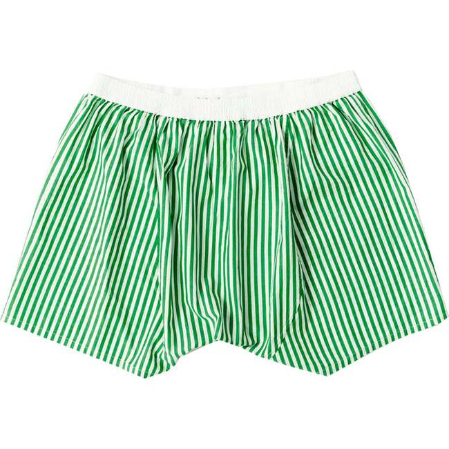 Men's Braddock Green Boxer Shorts