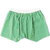 Men's Braddock Green Boxer Shorts - Pajamas - 1 - thumbnail