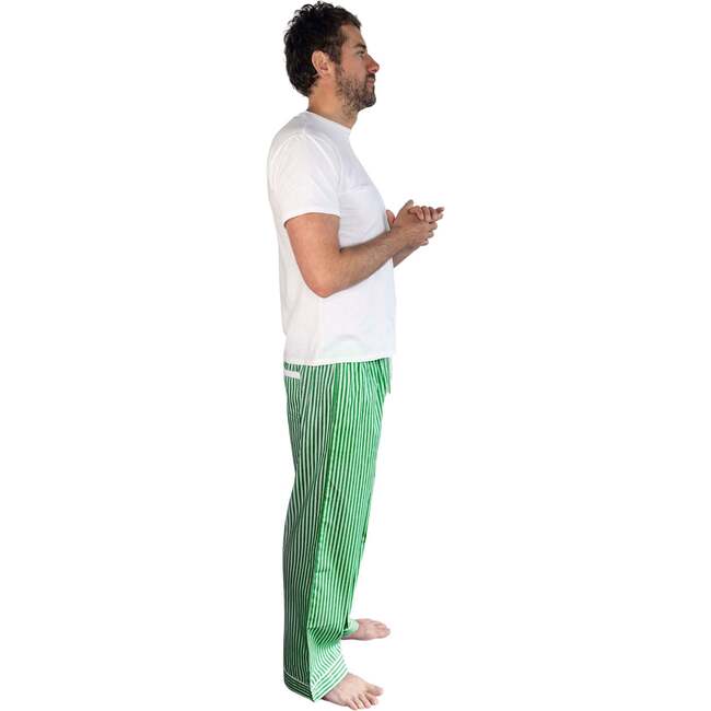 Men's Braddock Green PJ Pants - Pajamas - 4