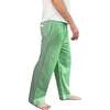 Men's Braddock Green PJ Pants - Pajamas - 5