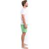 Men's Braddock Green Boxer Shorts - Pajamas - 4