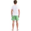 Men's Braddock Green Boxer Shorts - Pajamas - 5