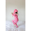 Elf Pajama Costume, Pink - Costumes - 4