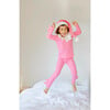 Elf Pajama Costume, Pink - Costumes - 6