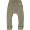 Quin Jogger, Olive - Sweatshirts - 1 - thumbnail