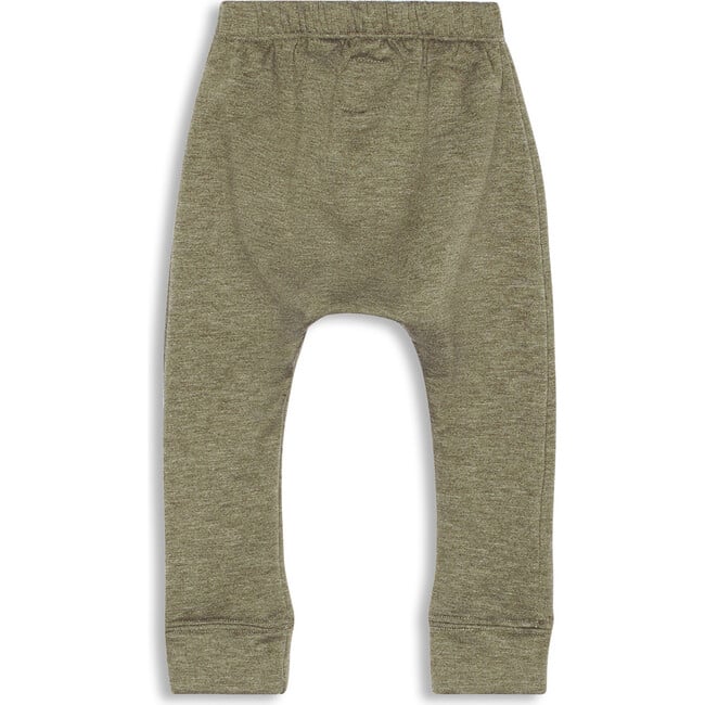 Quin Jogger, Olive - Sweatshirts - 2