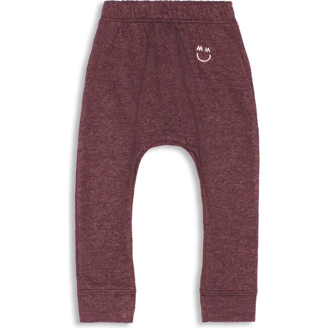 Quin Jogger,  Burgundy