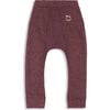 Quin Jogger,  Burgundy - Sweatshirts - 1 - thumbnail