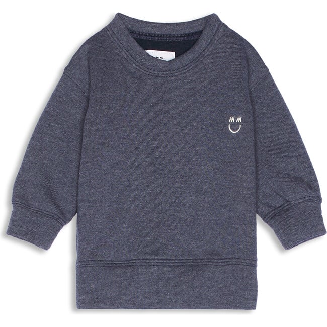 Jackie Sweatshirt, Navy