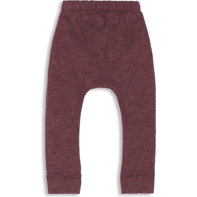 Quin Jogger,  Burgundy - Sweatshirts - 2