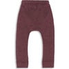 Quin Jogger,  Burgundy - Sweatshirts - 2