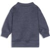 Jackie Sweatshirt, Navy - Sweatshirts - 2