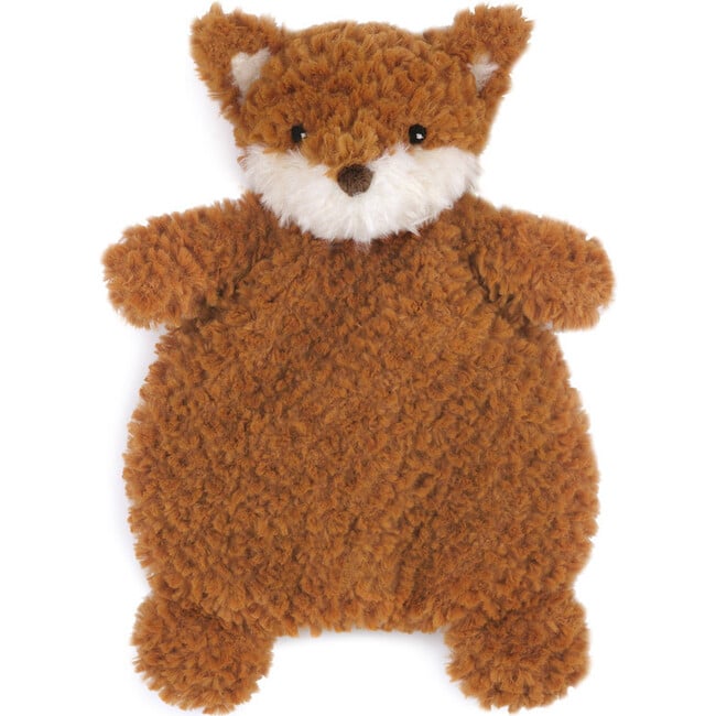 Cuddle Buds Warming Plush Ginger Fox, Rust