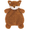 Cuddle Buds Warming Plush Ginger Fox, Rust - Plush - 1 - thumbnail