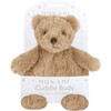 Cuddle Buds Warming Plush Huggie Teddy Bear, Tan - Plush - 2