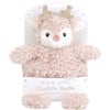 Cuddle Buds Warming Plush Noelle Reindeer, Pink - Plush - 2