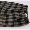 Scottish Plaid Pocket Trouser, Coal - Pants - 3