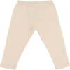 Pucker Leggings, Cream - Leggings - 2