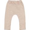 Mini Stars Gold Foil Brooklyn Jogger, Pale Pink - Sweatpants - 2