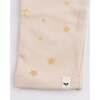 Mini Stars Gold Foil Brooklyn Jogger, Pale Pink - Sweatpants - 4