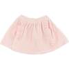 Corduroy Millie Skirt, Barely Pink - Skirts - 1 - thumbnail