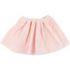 Corduroy Millie Skirt, Barely Pink - Skirts - 2