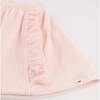 Corduroy Millie Skirt, Barely Pink - Skirts - 3