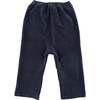 Corduroy Hemmed Pant, Dusty Blue - Pants - 2