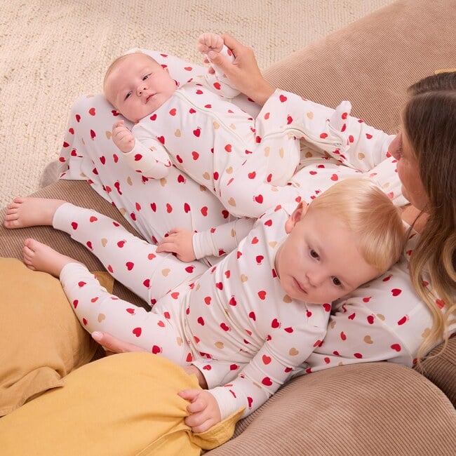 Loveheart Pajamas - Pajamas - 3