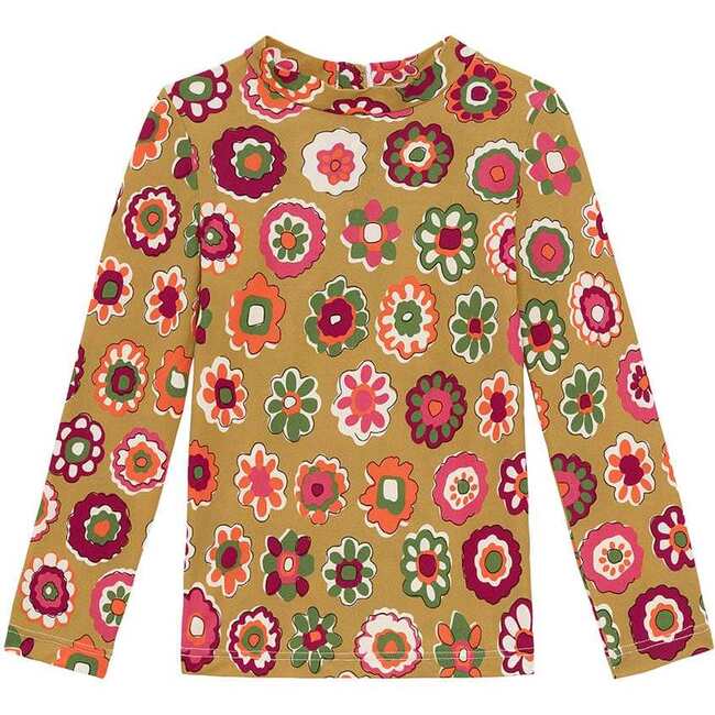 Mini Rashguard, Mazzy Floral