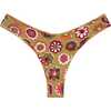 Lulu Bikini Bottom, Mazzy Floral - Two Pieces - 1 - thumbnail