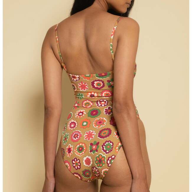 Jacelyn One-Piece, Mazzy Floral - One Pieces - 5