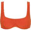 Kaia Bikini Top,Tangerine - Two Pieces - 1 - thumbnail