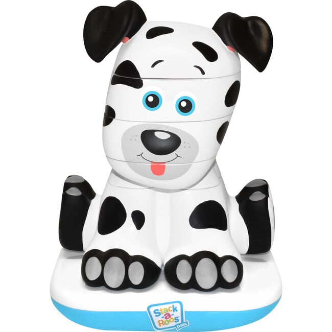 Stack-a-Roos Dalmatian Puppy