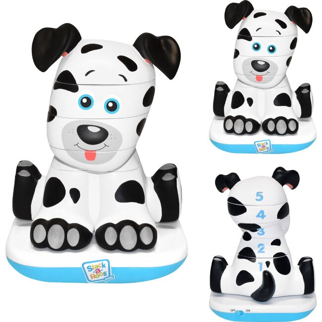 Stack-a-Roos Dalmatian Puppy - Stackers - 2