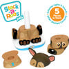 Stack-a-Roos Shepherd Puppy - Stackers - 3