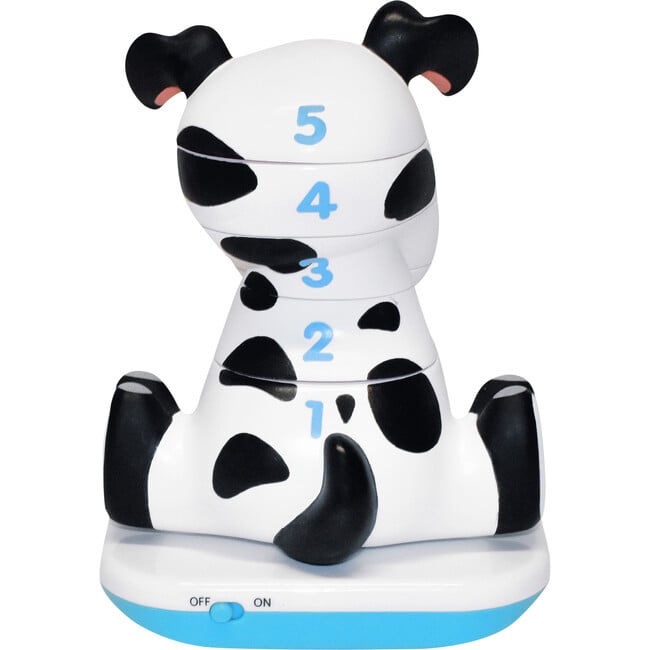 Stack-a-Roos Dalmatian Puppy - Stackers - 7