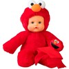 Sesame Street Dress up Doll with Elmo Costume, 12" Doll - Dolls - 1 - thumbnail
