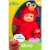 Sesame Street Dress up Doll with Elmo Costume, 12" Doll - Dolls - 2