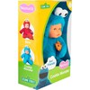 Sesame Street Dress up Doll with Cookie Monster Costume, 12" Doll - Dolls - 3