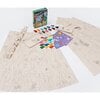 Coloring Kit PARTY SET Dinosaurs in the Universe - Arts & Crafts - 2