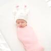 Sophie Giraffe hat, Pink - Hats - 2