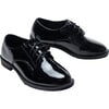 Oxford Laced Dress Shoes, Black - Dress Shoes - 1 - thumbnail