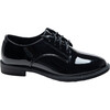 Oxford Laced Dress Shoes, Black - Dress Shoes - 2