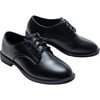 Derby Dress Shoes, Black - Dress Shoes - 1 - thumbnail