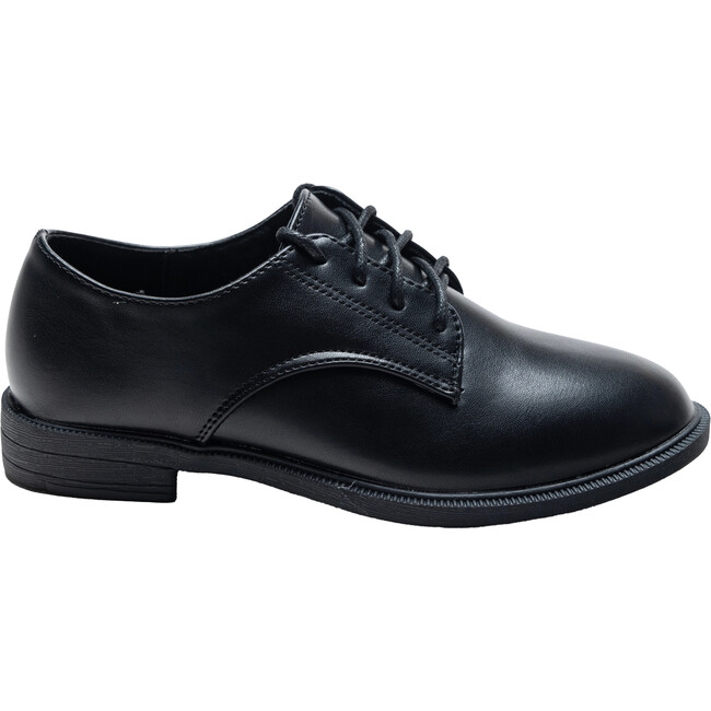 Derby Dress Shoes, Black - Dress Shoes - 2